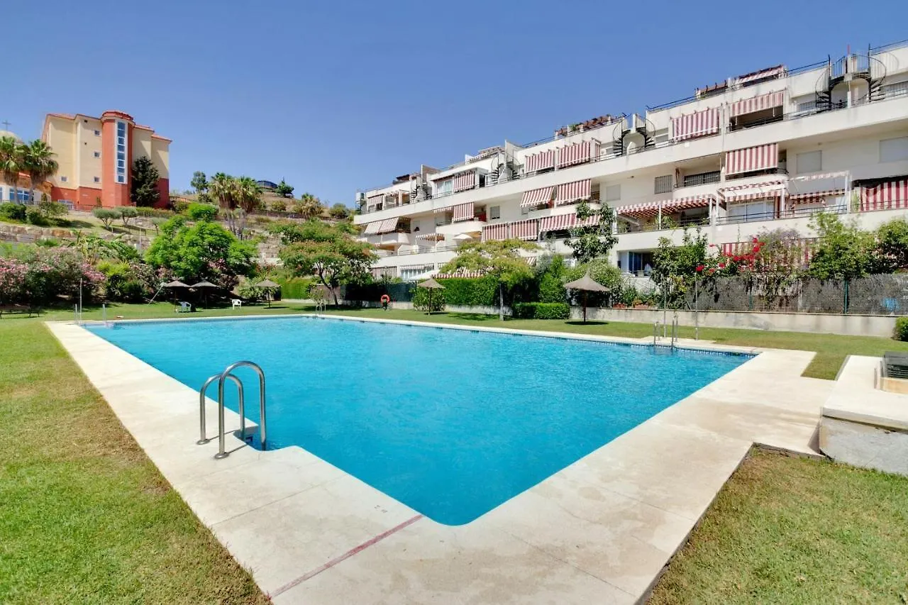 Del Parque Flats - Golf & Beach Rincón de la Victoria