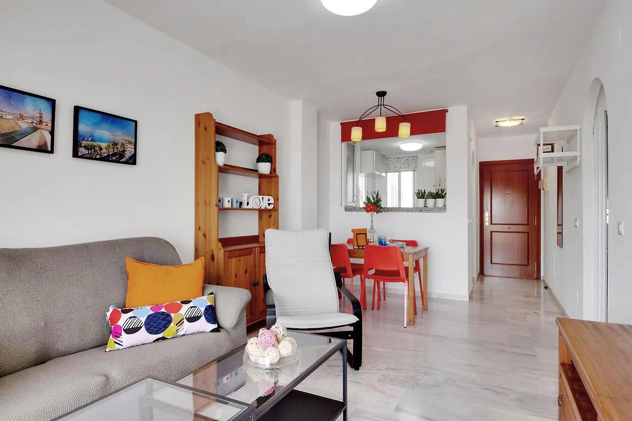 Del Parque Flats - Golf & Beach Rincón de la Victoria