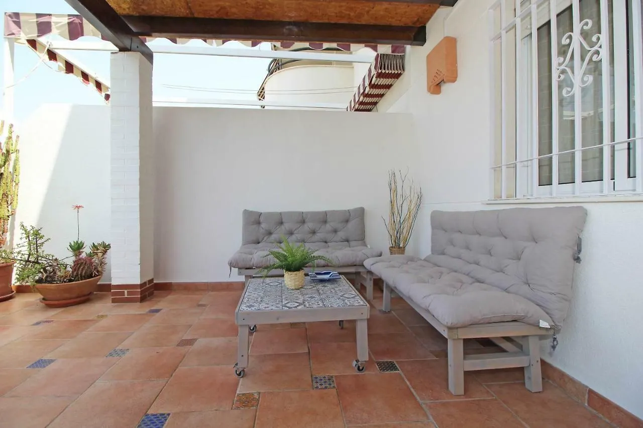 Del Parque Flats - Golf & Beach Rincón de la Victoria Apartamento